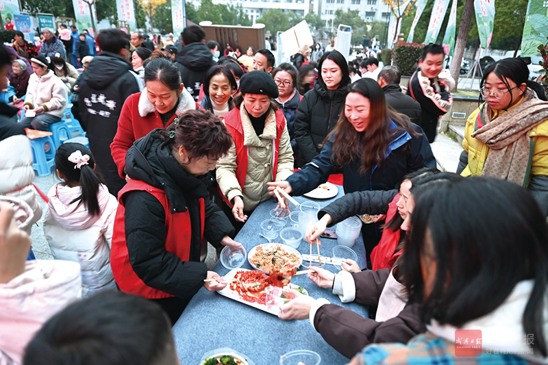 组图：奏响邻里和谐曲  绘就社区文明景 ——咸宁社区文化节永安街道专场火热开启