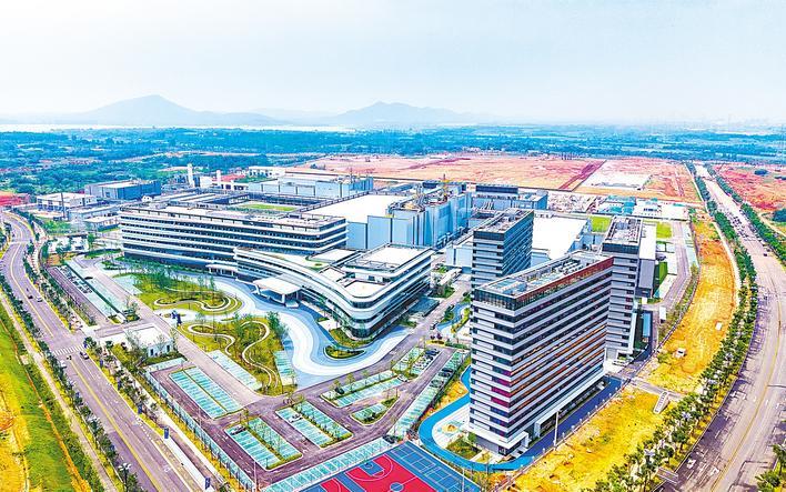 全國最大碳化硅晶圓廠在武漢投產 每年可為144萬輛新能源車供應“心臟”