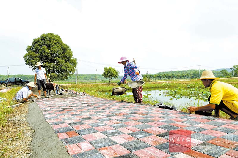 图文：乡村旅游提升内涵