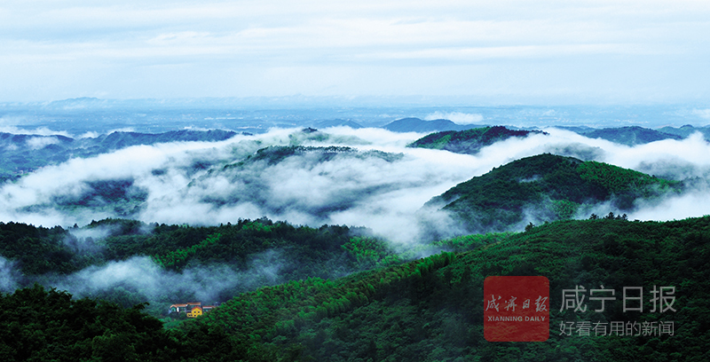 图文：大美白云山