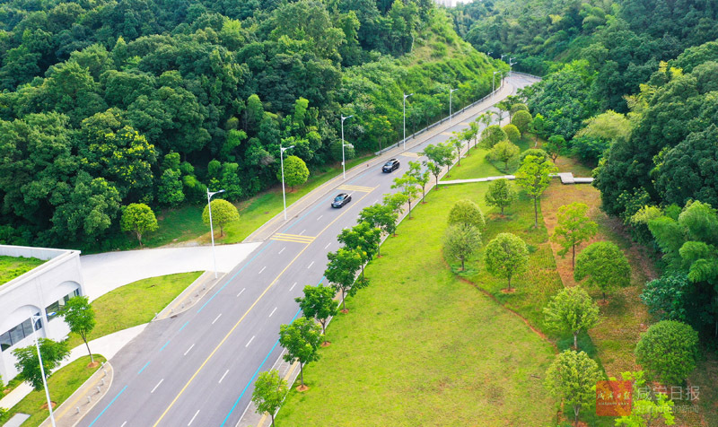 图文：道路更新 生活提质