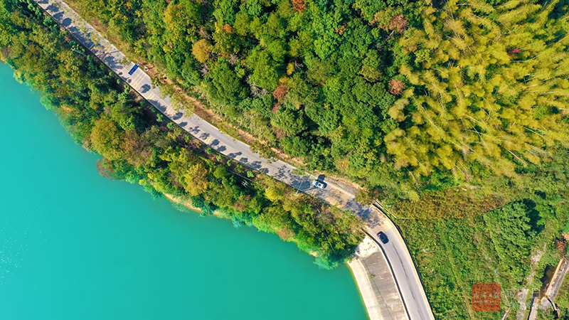 图文：一路风光一路景