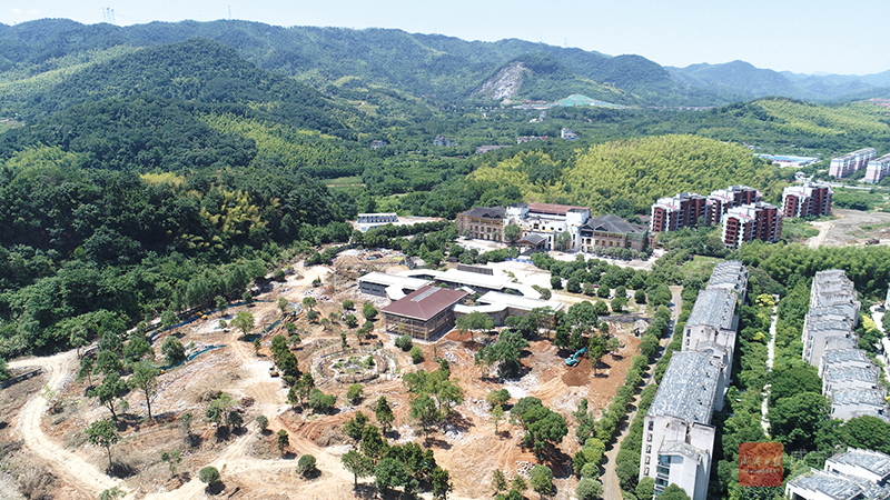 图文：太乙温泉康养度假区项目启动