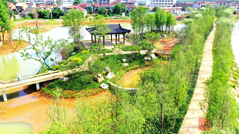 图文：文旅融合 古镇焕新