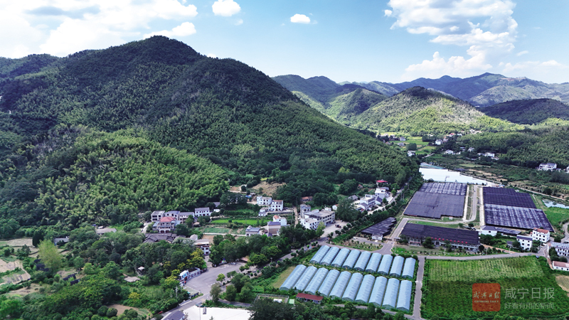 图文：多彩熊家湾  美景入画来