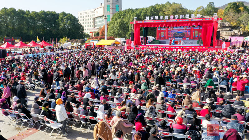 图文：品乡音戏韵 享文化盛宴