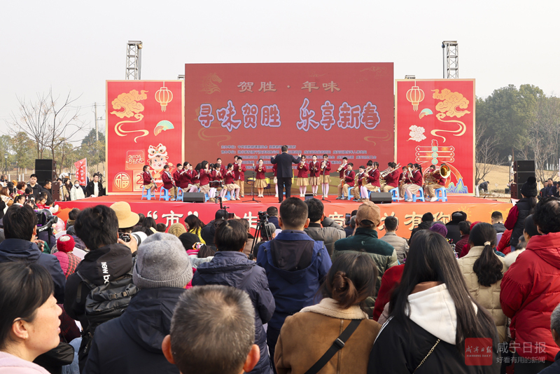 图文：寻年味 赏年俗