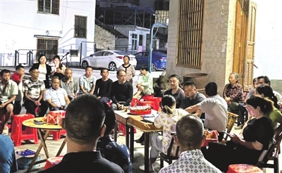 走村入戶話新風(fēng)