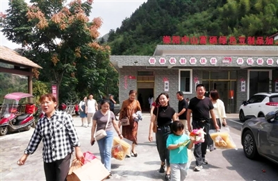 一块豆腐 一座青山 一条古街 ——解锁崇阳县高枧乡的振兴密码