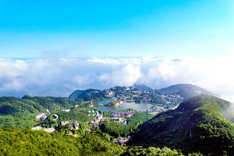 做強全域旅游  通山全面發力推進國家全域旅游強縣建設
